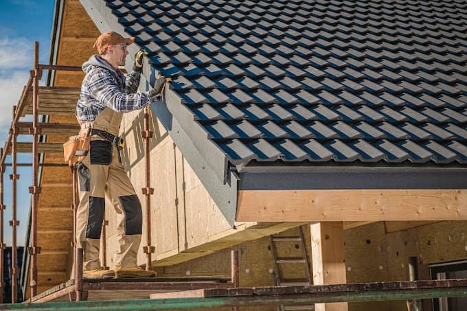 Roof Repair in Wisconsin