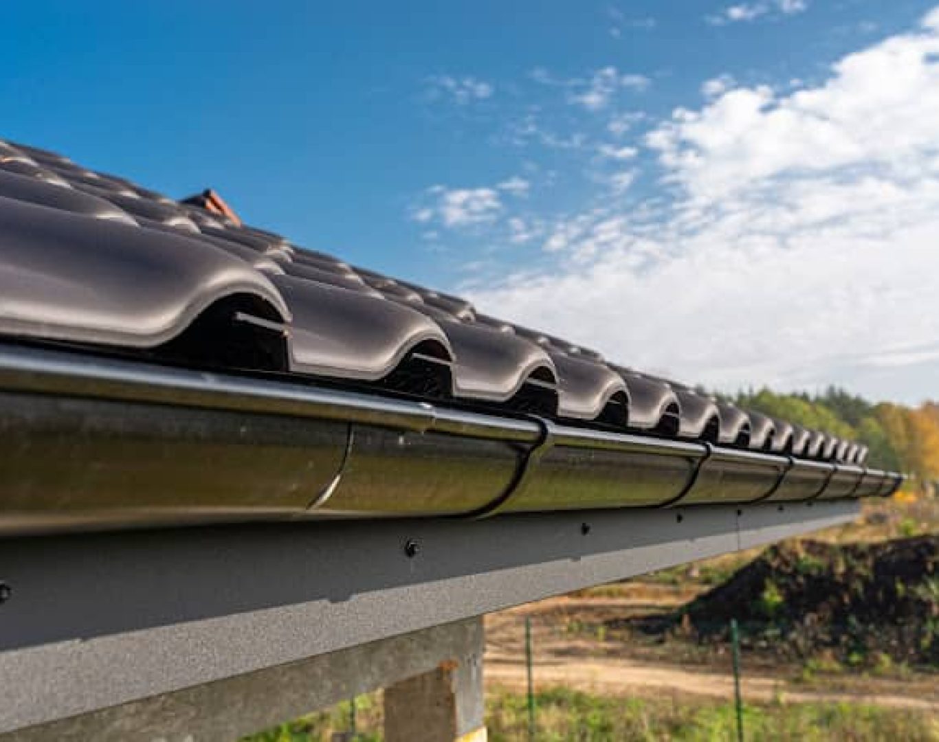 Gutter Installation in Wisconsin