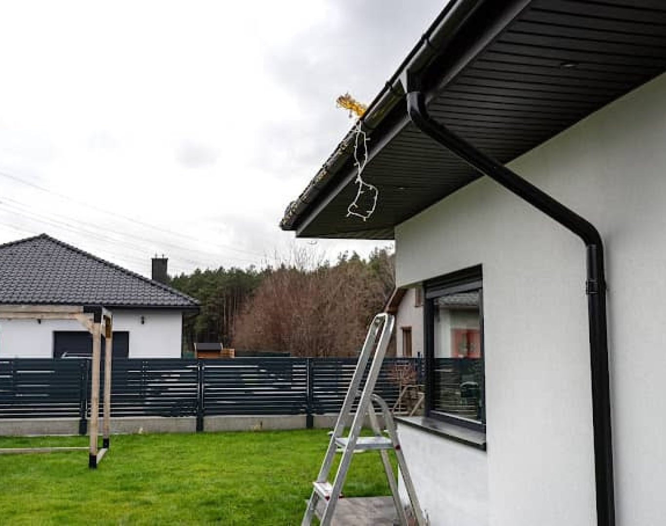 Gutter Installation Near Me