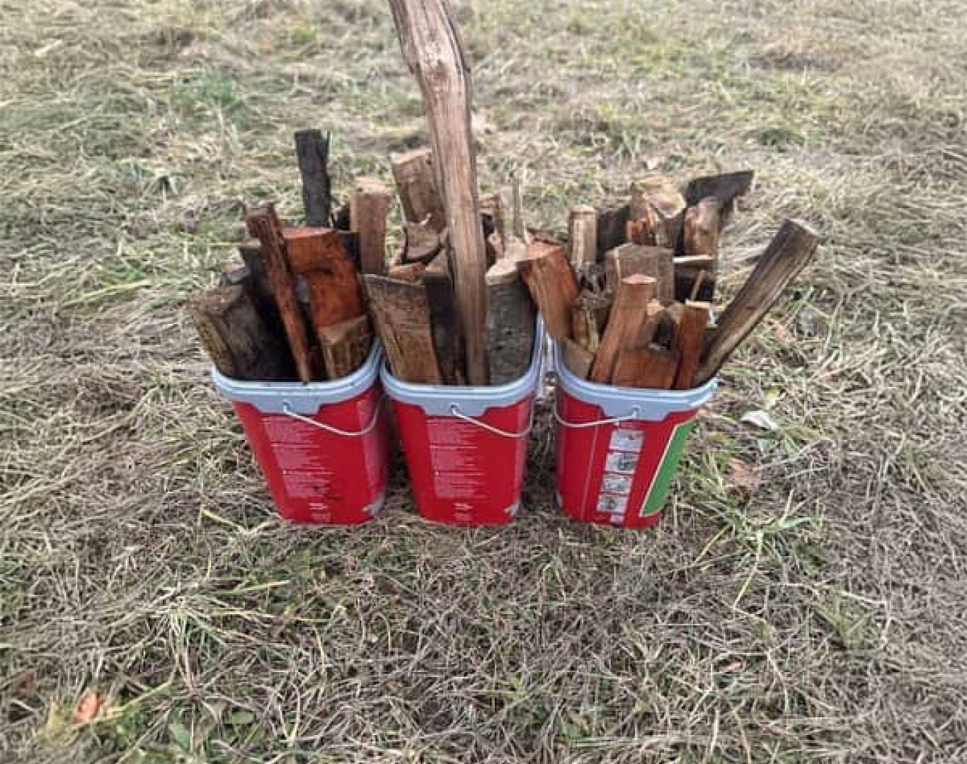 Kindling Bundles in Lebanon County, PA