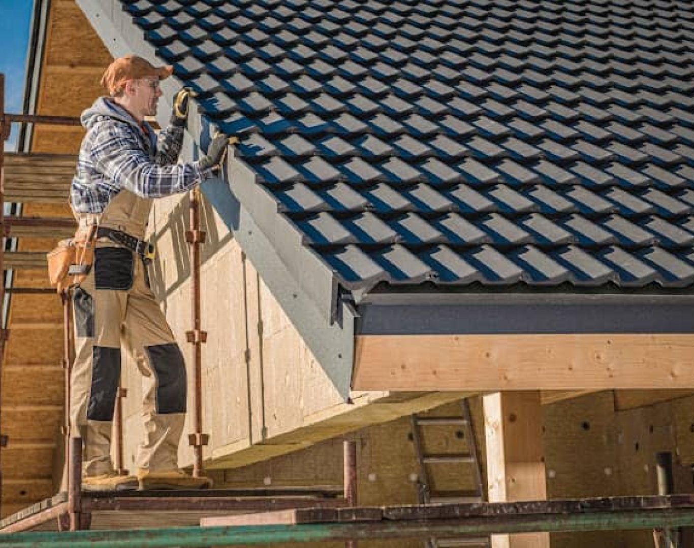 Roof Repair in Wisconsin