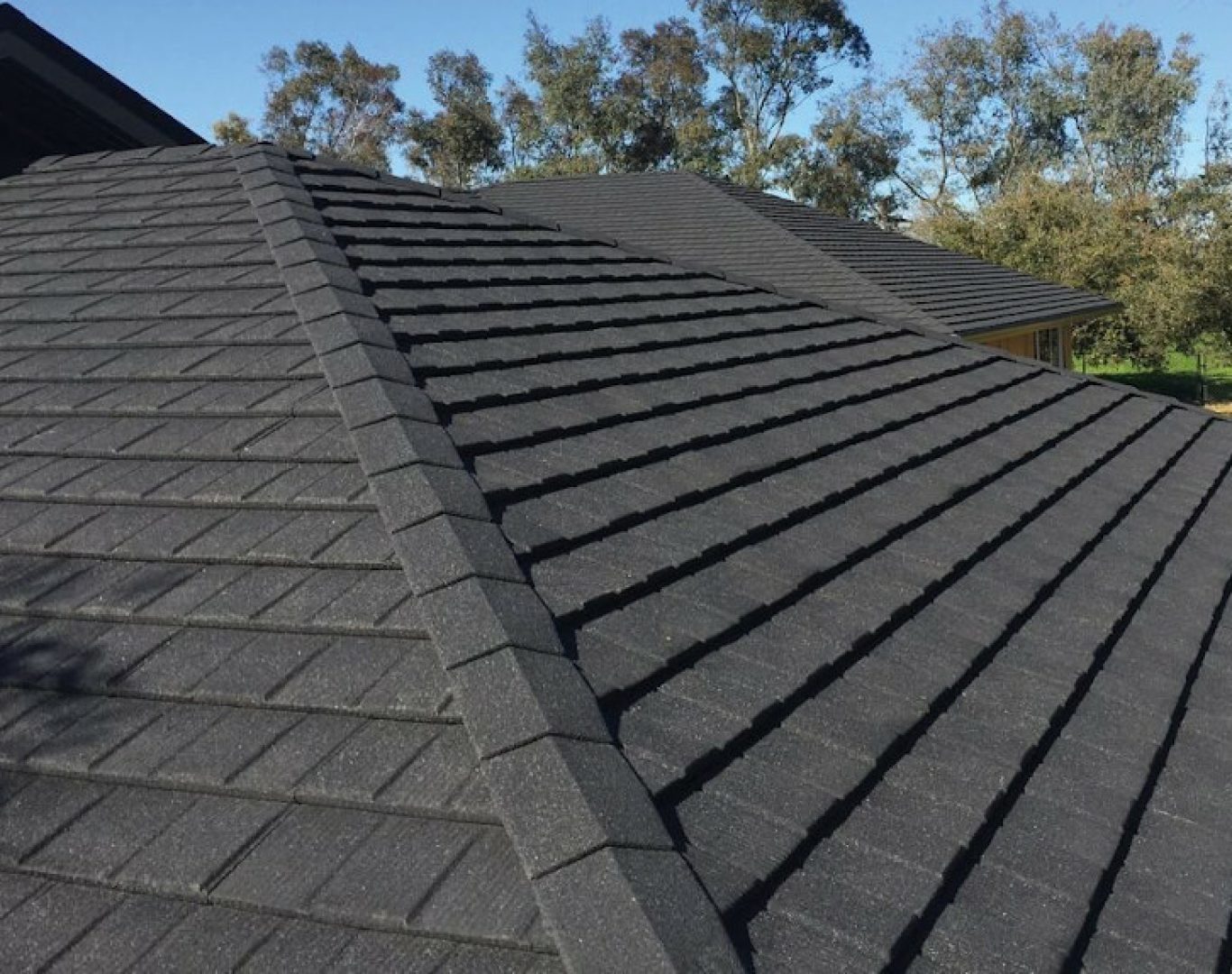 Stone-Coated Metal Roofing in Wisconsin