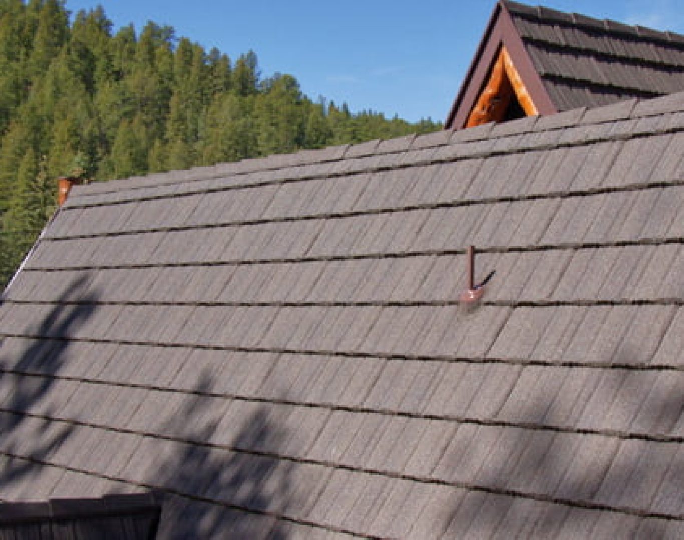 Stone-Coated Metal Roofing Near Me